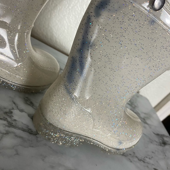 Light up Toddles Rainboots - Picture 4 of 6